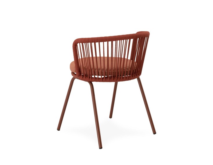 SILLA DE EXTERIOR VILMA