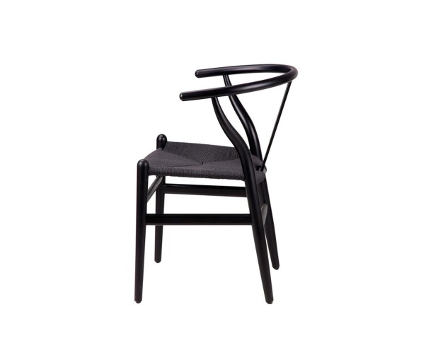 Silla ADA negro