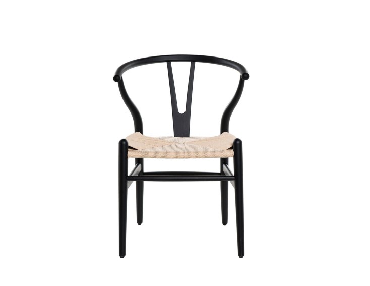 Silla ADA negro/natural