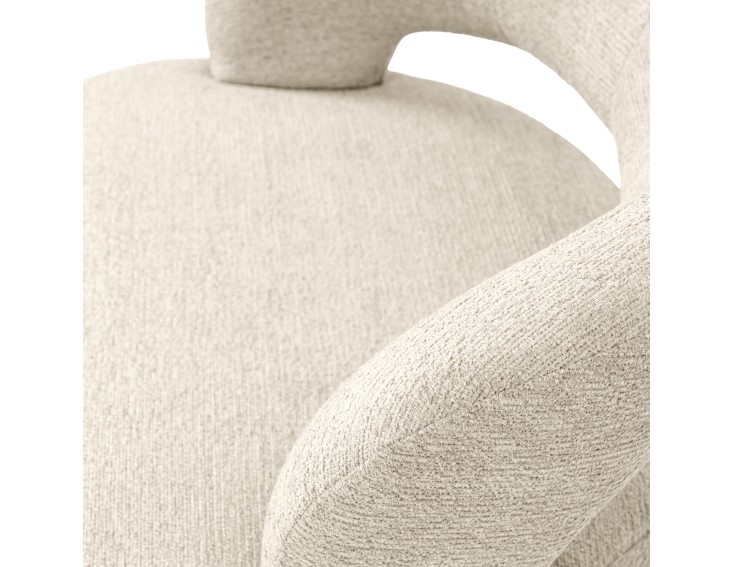 Butaca BOGO beige