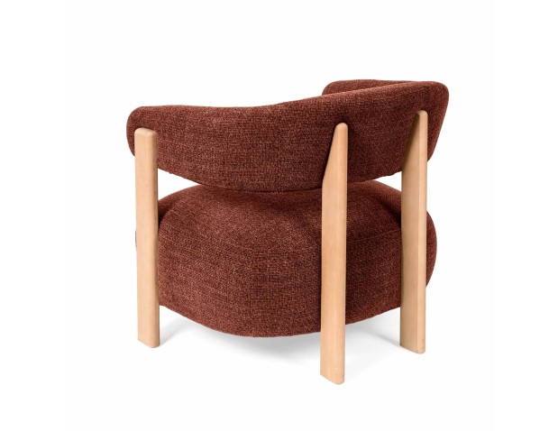 BUTACA MANI TERRACOTA