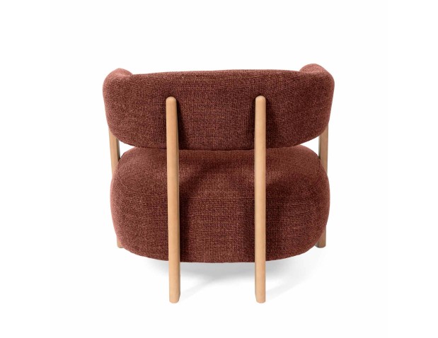 BUTACA MANI TERRACOTA