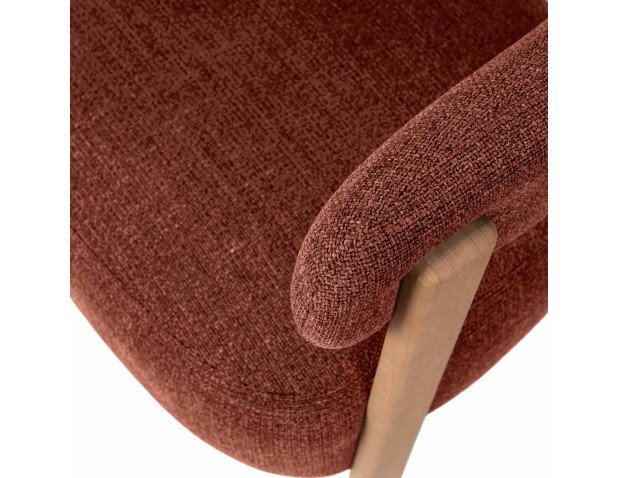 BUTACA MANI TERRACOTA