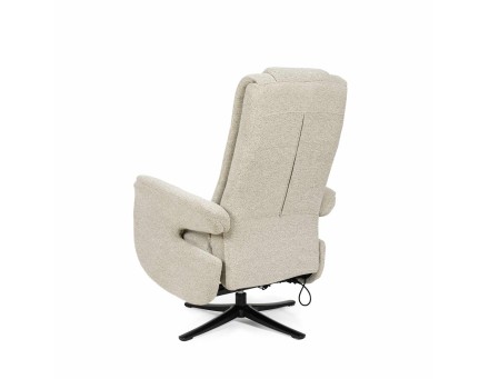 SILLON RELAX 2 MOTORES SATOMI BEIGE 2
