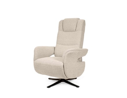 SILLON RELAX 2 MOTORES SATOMI BEIGE