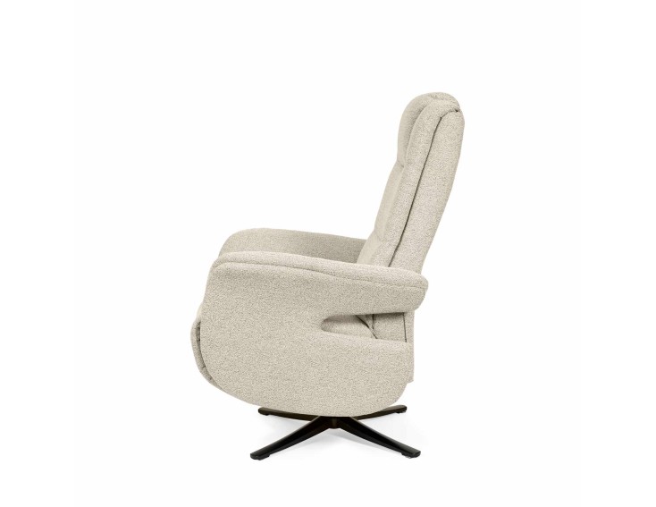 SILLON RELAX 2 MOTORES SATOMI BEIGE