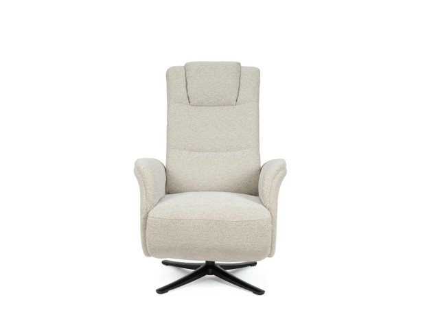 SILLON RELAX 2 MOTORES SATOMI BEIGE