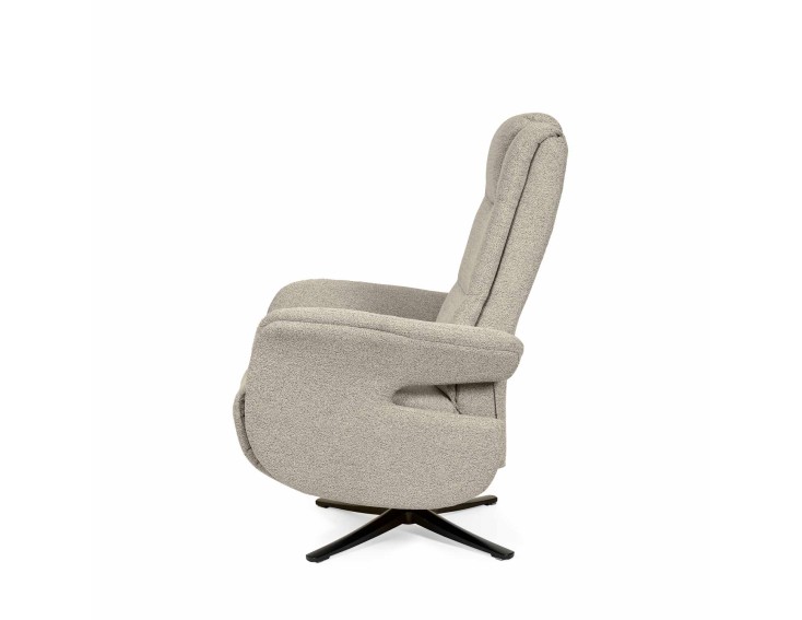 SILLON RELAX 2 MOTERES SATOMI TAUPE