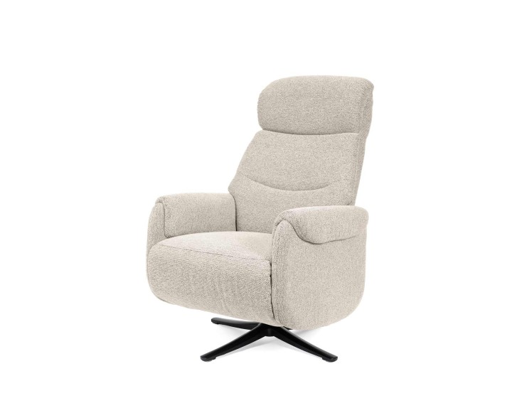 SILLON RELAX 2 MOTORES TAMIKO BEIGE