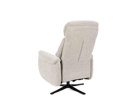 SILLON RELAX 2 MOTORES TAMIKO BEIGE 2