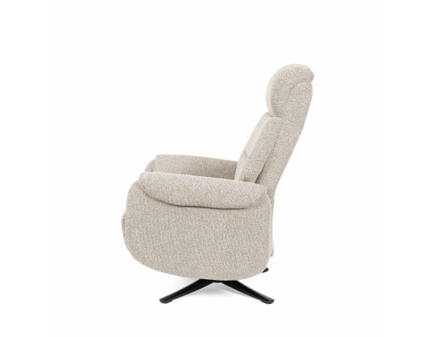 SILLON RELAX 2 MOTORES TAMIKO BEIGE