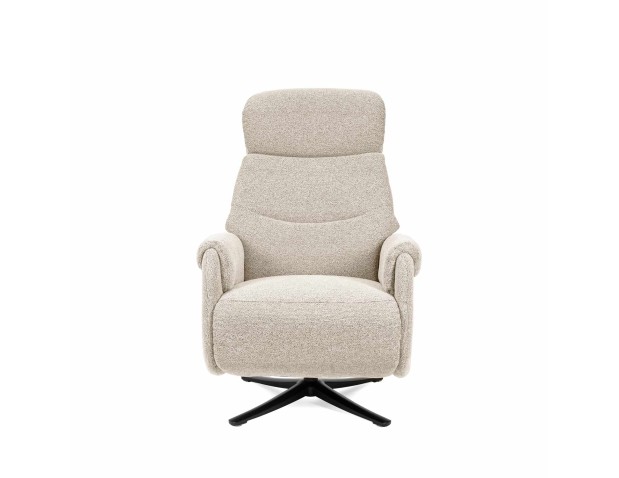 SILLON RELAX 2 MOTORES TAMIKO BEIGE