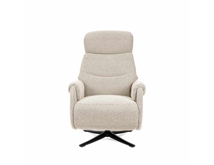 SILLON RELAX 2 MOTORES TAMIKO BEIGE