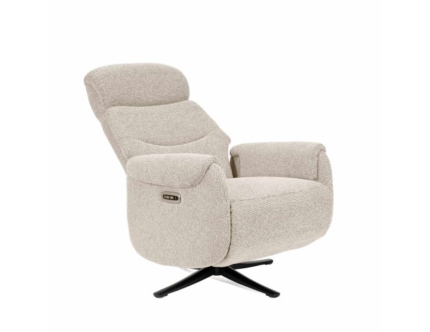 SILLON RELAX 2 MOTORES TAMIKO BEIGE