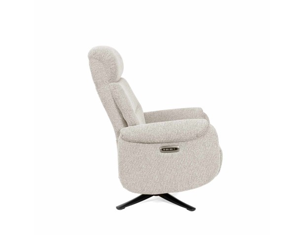SILLON RELAX 2 MOTORES TAMIKO BEIGE