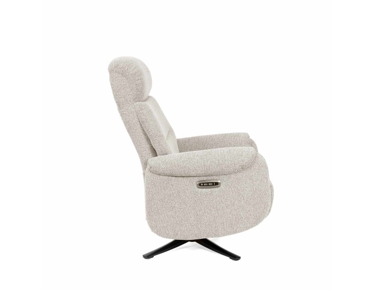 SILLON RELAX 2 MOTORES TAMIKO BEIGE