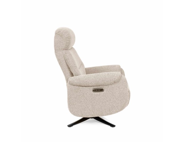 SILLON RELAX 2 MOTORES TAMIKO BEIGE