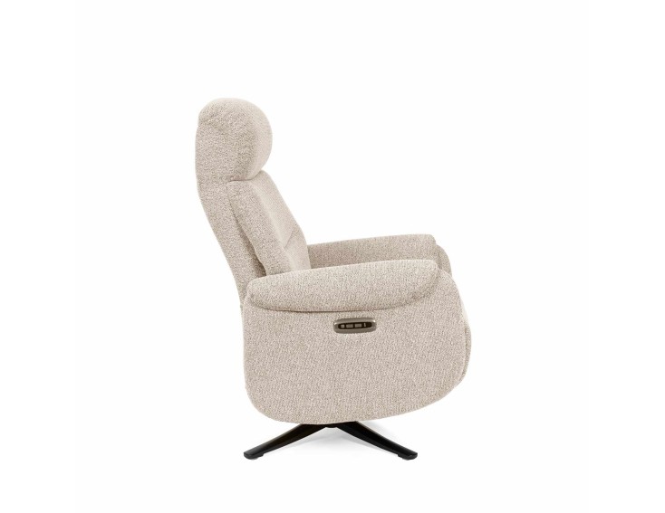 SILLON RELAX 2 MOTORES TAMIKO BEIGE