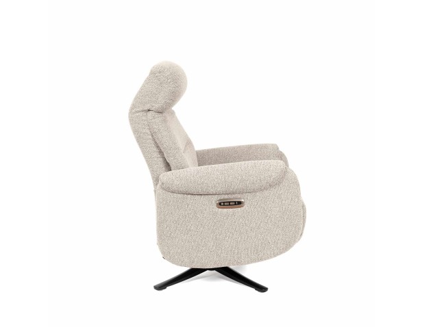 SILLON RELAX 2 MOTORES TAMIKO BEIGE