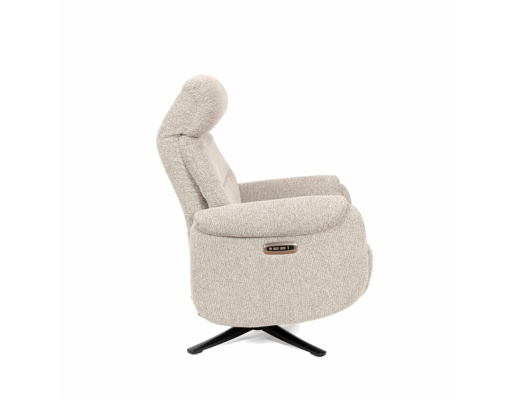 SILLON RELAX 2 MOTORES TAMIKO BEIGE