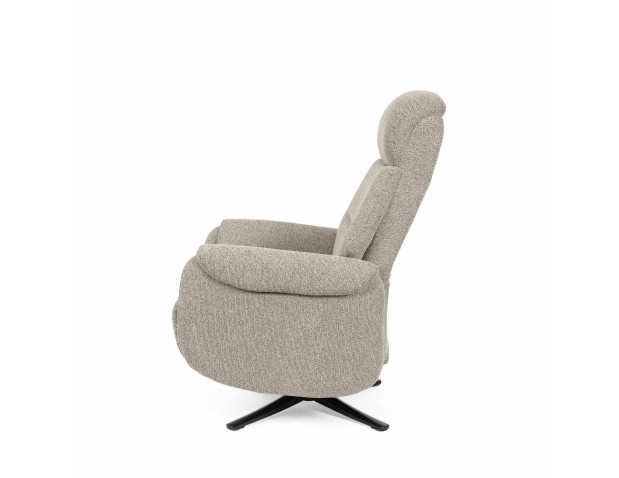 SILLON RELAX 2 MOTORES TAMIKO TAUPE