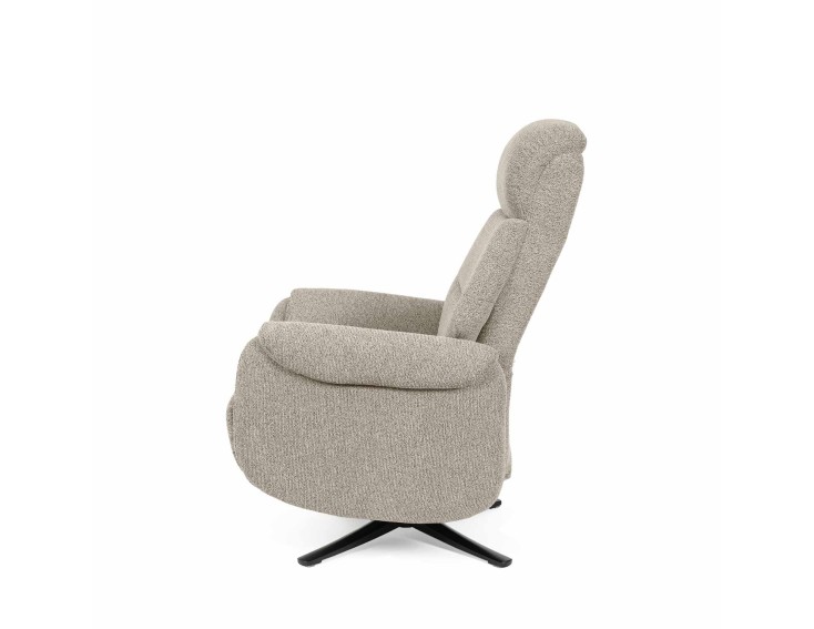 SILLON RELAX 2 MOTORES TAMIKO TAUPE