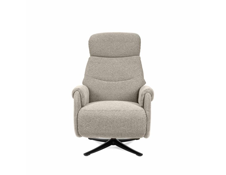 SILLON RELAX 2 MOTORES TAMIKO TAUPE