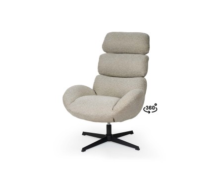 BUTACA PAULINE TAUPE