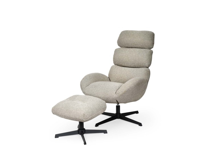 BUTACA PAULINE TAUPE