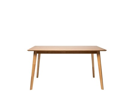 Mesa fija ALICE 120 roble