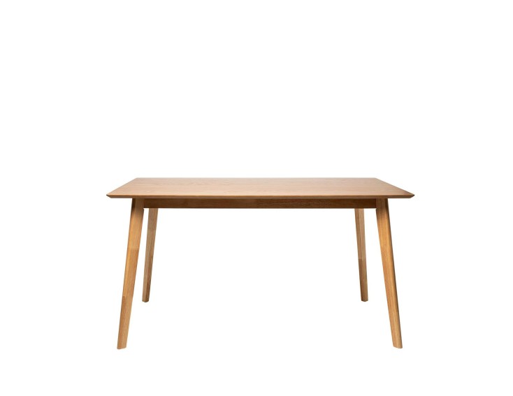 Mesa fija ALICE 120 roble