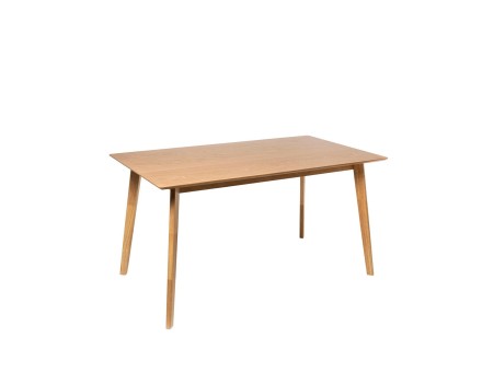 Mesa fija ALICE 120 roble 2