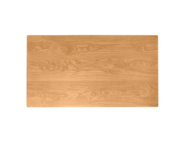 Mesa fija ALICE 120 roble