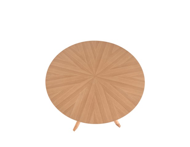 Mesa fija CARMEL 100 roble