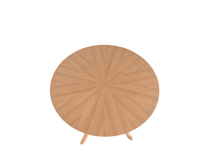 Mesa fija CARMEL 100 roble