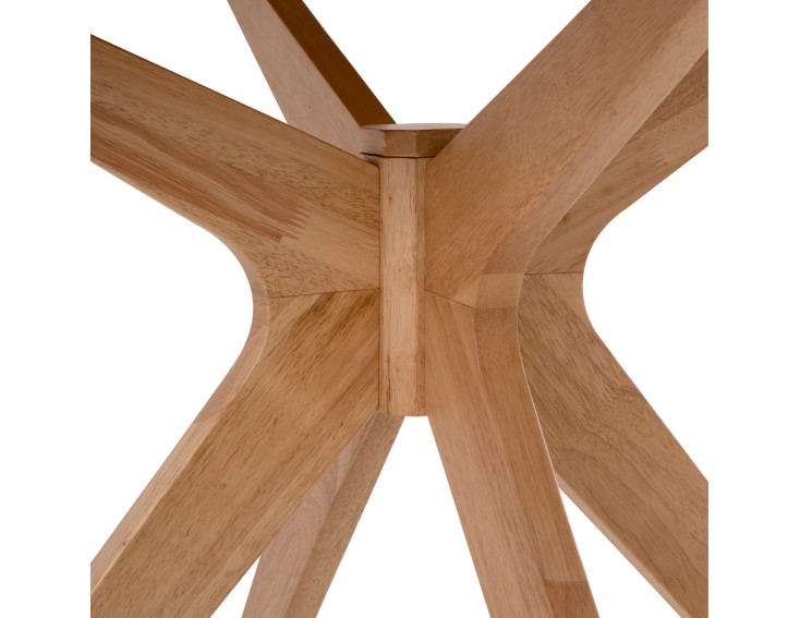 Mesa fija CARMEL 100 roble