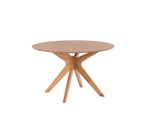 Mesa fija CARMEL 120 roble