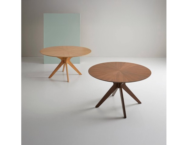 Mesa fija CARMEL 120 roble