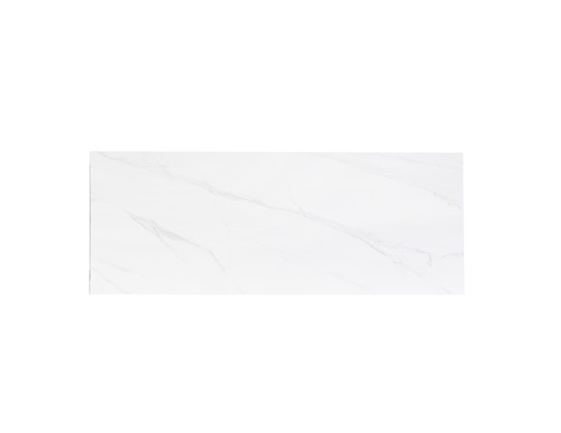 Mesa fija JOYCE 140 blanco/blanco