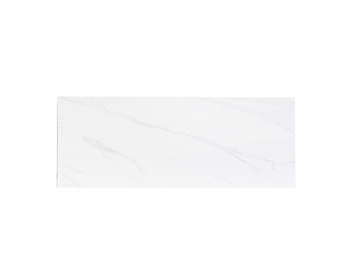 Mesa fija JOYCE 140 blanco/blanco