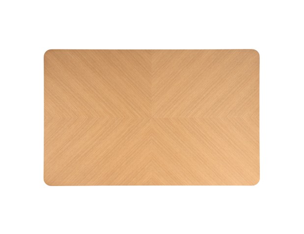 Mesa fija HELGA 180 roble