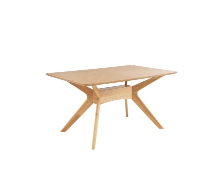 Mesa fija HELGA 140 roble