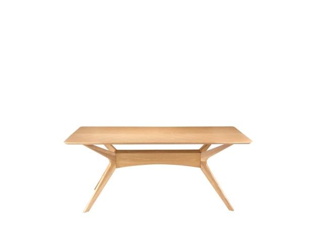 Mesa fija HELGA 140 roble