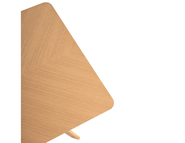 Mesa fija HELGA 140 roble