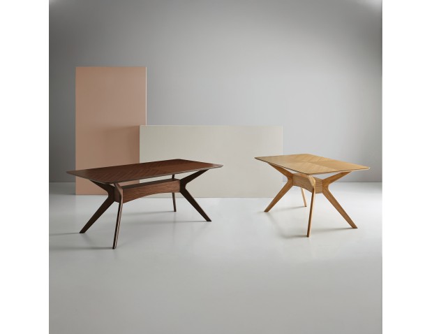 Mesa fija HELGA 140 roble