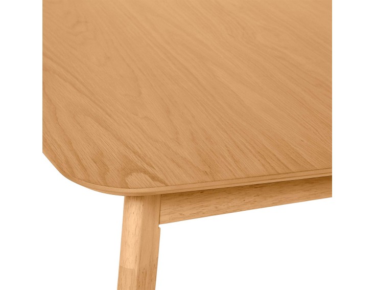 Mesa ext. ENMA 120 roble